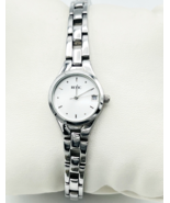 Relic By Fossil Women&#39;s Silver Bracelet Watch Small Wrist ZR33471 NEW BA... - $39.60