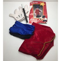 Disney Child&#39;s Sorcerer Apprentice Mickey Costume Disguise Dress-Up Size 2-4 - £15.73 GBP