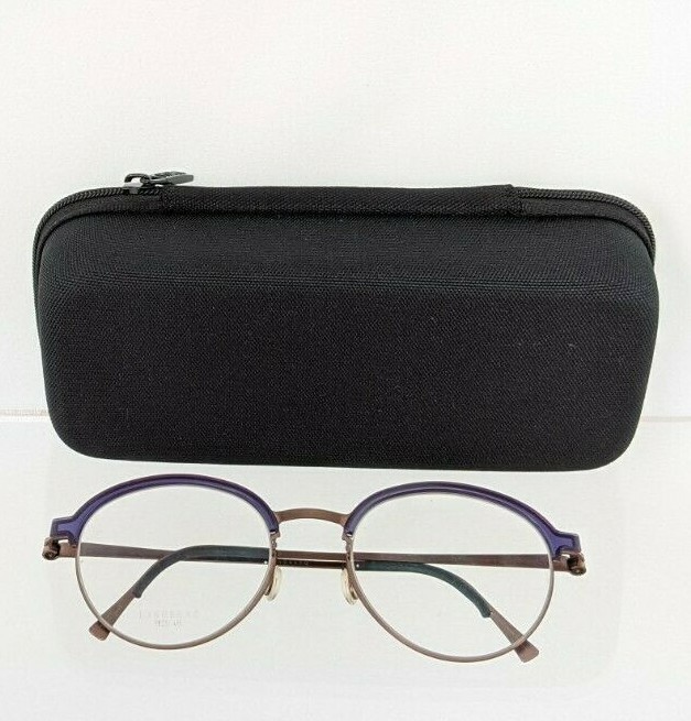 Brand New Authentic LINDBERG Eyeglasses 9825 Color U12 Frame 9825 49mm F... - $395.99