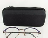Brand New Authentic LINDBERG Eyeglasses 9825 Color U12 Frame 9825 49mm F... - $395.99