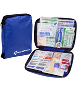 299 Piece All-Purpose Emergency First Aid Kit for Home, Office, Car, Apa... - $23.74