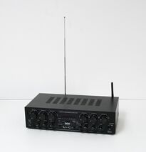 Pyle PTA62BT.5 6-Channel 750 Watt Wireless Home Audio Amplifier image 2