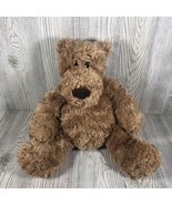 TEDDY BEAR Build A Bear Workshop BAB Classic Plush Teddy Bear Dark Brown... - £10.16 GBP