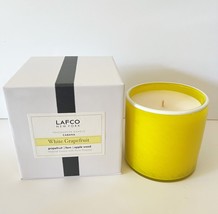 Lafco New York Fragranced Candle Cabana &quot;White Grapefruit&quot; 15.5-oz Boxed - £51.00 GBP