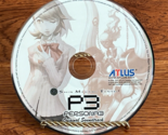 Shin Megami Tensei P3 Persona Original Soundtrack ~ Disc Only! - $27.08