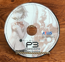 Shin Megami Tensei P3 Persona Original Soundtrack ~ Disc Only! - £21.17 GBP