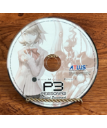 Shin Megami Tensei P3 Persona Original Soundtrack ~ Disc Only! - £21.30 GBP
