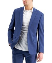 Ax Armani Exchange Mens Slim-Fit Suit Jacket, Size 42L - £142.91 GBP
