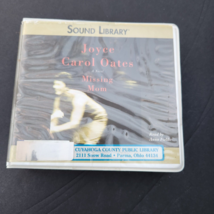 Misssing Mom Audiobook Joyce Carol Oates Book on CD - $20.89