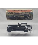 Vintage AVON BUGATTI &#39;27 CAR After Shave Decanter With Original Box - FULL - €11,07 EUR