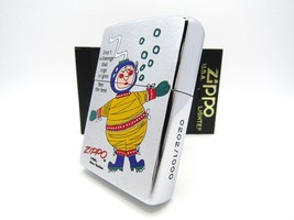 COTY 1998 Diver Collectible of The Year only 1000 made ZIPPO 1997 MIB Rare - £152.48 GBP