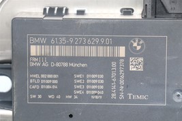BMW Footwell Headlight Lamp Control FRMIII 61.35-9 273629 image 2