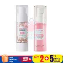 1 SET Gmeelan Sakura Gluta Brightening Underarm Cream 30g + Deodorant Sp... - $32.57