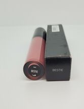 New in Box bareMinerals Gen Nude Patent Lip Lacquer Bestie 0.12oz/3.7ml image 2
