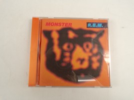 Monster  What&#39;s The Frequency Kenneth? Crush With Eyeliner Star 69 CD#48 - £10.21 GBP