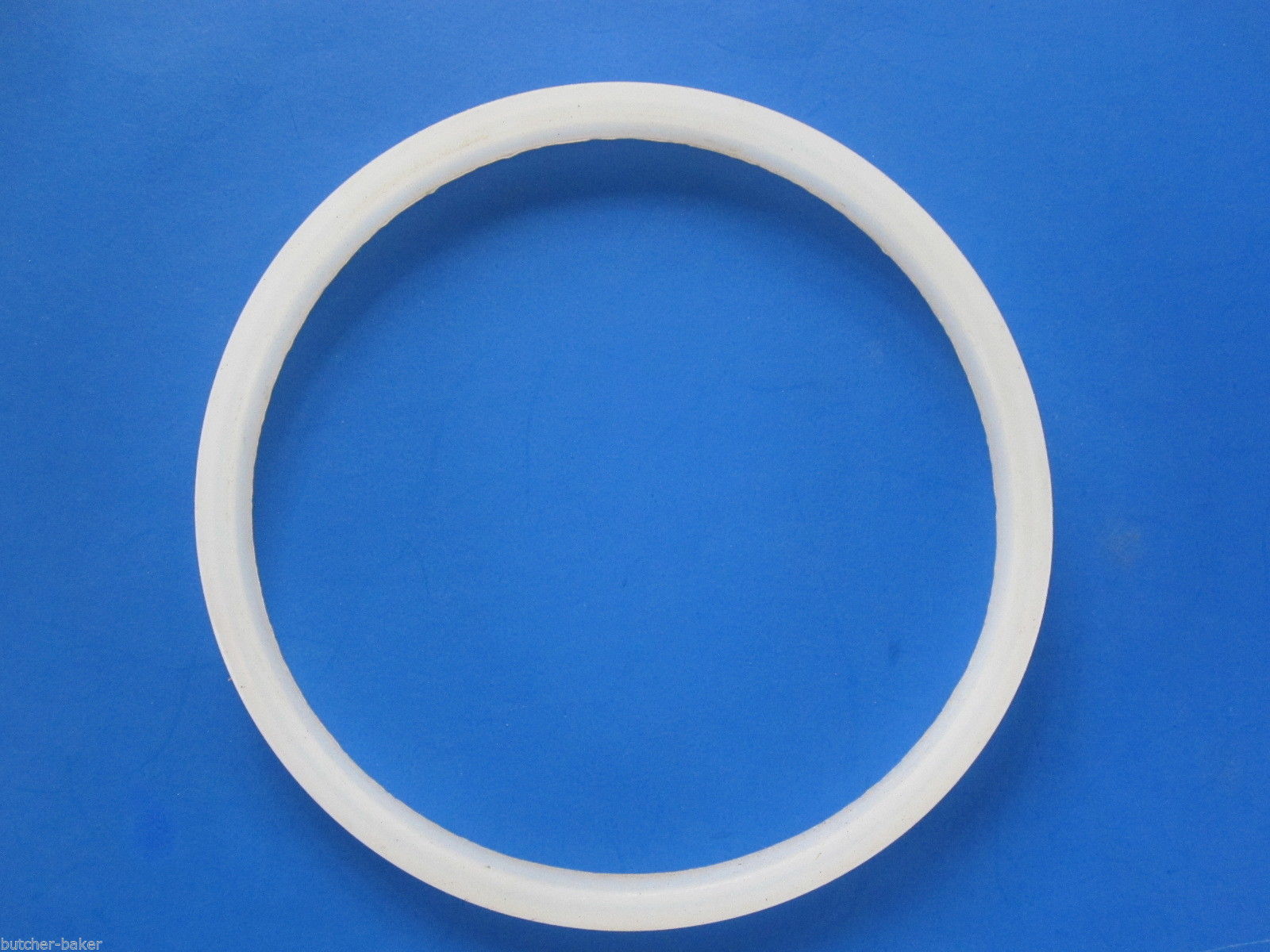 TWO PACK Rubber Gasket Seal for VIVO Manual Sausage Stuffer 3,5,7,11 lb liter - $16.42