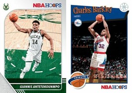 2019-20 Panini NBA Hoops Basketball Cards Complete Your Set U You Pick 151-300 - £0.80 GBP+