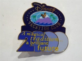 Disney Trading Broches 35 Disney Vacation Club - 2000 (Un Magical Tradition) - £6.19 GBP