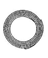 JOHN M FREY CO. 5/8X50 OD REFR TUBING per 50 FT - $3,544.11 MXN