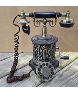Paramount 1893 Coffee Mill Nostalgic Vintage Style Telephone Landline - $66.55 CAD