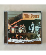 THE DOORS-LIVE AT C.W. POST COLLEGE Greenvale, NY, USA - 03/02/1972 - $65.36 CAD