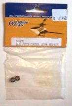 Thunder Tiger Raptor Tail Pitch Control Lever Bearings 4870 PV0176 Heli ... - $6.99