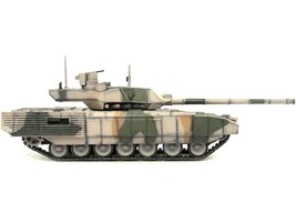 Russian T14 Armata MBT (Main Battle Tank) Multi-Camouflage &quot;Armor Premiu... - $70.85