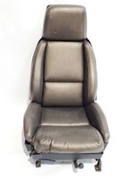Brown Leather Seat Right Small Tear OEM 1984 Chevrolet Corvette - $2,204.83 MXN