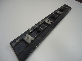 00-06 w215 MERCEDES CL500 CL55 CL600 REAR RIGHT PASSENGER QUARTER MOLDING TRIM R image 5