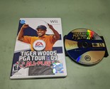 Tiger Woods 2009 All-Play Nintendo Wii Disk and Case - £4.35 GBP