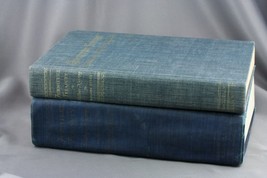 Vintage HB Book Lot Wallace Nutting Furniture Treasury - Two Book Set Complete - £55.13 GBP