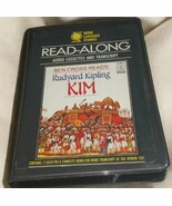 &quot;KIM&quot; by Rudyard Kipling Audio Cassettes and Transcript Read by Ben Cross - $25.00