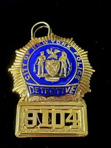New York NYPD CSI Stella Bonasera # 9104 - £39.96 GBP