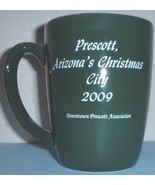 ceramic coffee mug: Prescott Arizona Christmas Mug 2009 - €12,73 EUR