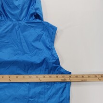 Chervo Sports Zip Vest Women’s Size 8 Blue Hoodie Aqua Block Golf Hiking Active image 8