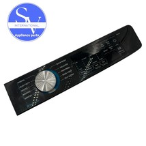 Samsung Washer Control Panel DC63-02427J DC92-02391A - $77.50