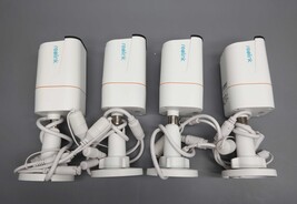 Reolink NVS8-10MB4-A 8-Channel 4-Camera Outdoor Wired Security System image 5