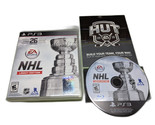 EA Sports NHL (Legacy Edition) Sony PlayStation 3 Complete in Box - £11.98 GBP