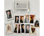 Smithsonian National Museum Of American History President - 2 Playing Ca... - $32.07