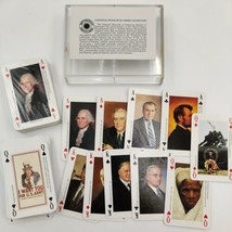 Smithsonian National Museum Of American History President - 2 Playing Card Decks - £25.11 GBP