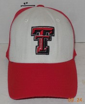 NCAA Texas Tech Red Raiders Baseball Hat Cap Top Of The World OS One Size - $15.36