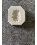 Chistmas Bell Open Pour Ceramic Mold  - $2.50
