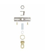 Commercial Electric Brass Screw Off with Collar Loop Kit - $4.94