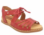 Pikolinos Women Slingback Wedge Sandals Marazul Size US 4.5 EU 35 Coral ... - $59.40
