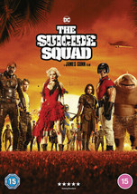 The Suicide Squad DVD (2021) Margot Robbie, Gunn (DIR) Cert 15 Pre-Owned Region  - £14.00 GBP