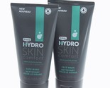 Schick Hydro Skin Comfort Gentle Exfoliating Face Wash for Men 5.0 fl oz... - £10.86 GBP