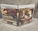 Fight Night Champion (Sony PlayStation 3, 2011) PS3 Video Game - $13.86