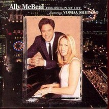 Various : Ally McBeal: For Once In My Life: Featuring Vonda Shepard CD (2001) Pr - £11.94 GBP
