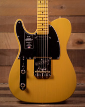 Fender American Professional II Telecaster® Left-Hand, Maple Fingerboard, - £1,405.90 GBP