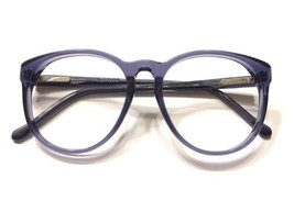 Vintage 80’s TITMUS USA PC 201 Eyeglasses Blue Safety Z87 Frames - £62.02 GBP
